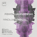 Lukaszewski / Gorecki - Works For Orch - Music CD