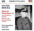 Central Band Of The Royal Air Force / Brion - Music For Wind Band V 14 - Music CD