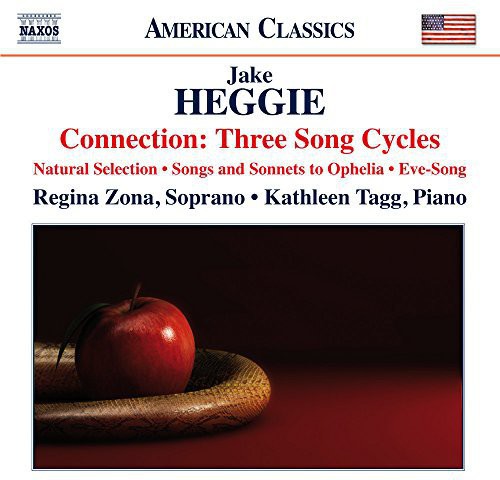 Zona / Tagg - Connection: 3 Song Cycles - Music CD