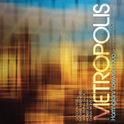 Fitzell / Matthews / Lemay / Glick / Mcintosh - Metropolis - Music CD