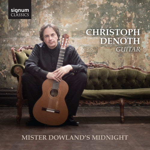 Dowland - Mister Dowland's Midnight - Music CD