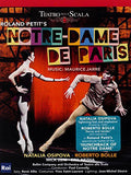 Osipova / Bolle / Nezha / Zeni - Roland Petit's Notre Dame De Paris - Music CD