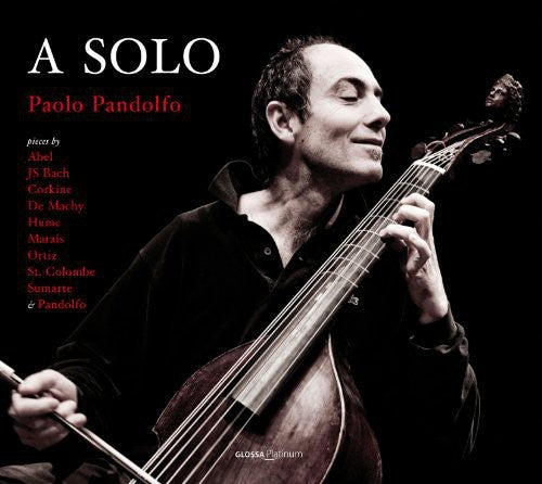 Ortiz / Corkine / Hume / Sumarte / Corkine - Paolo Pandolfo-a Solo - Music CD
