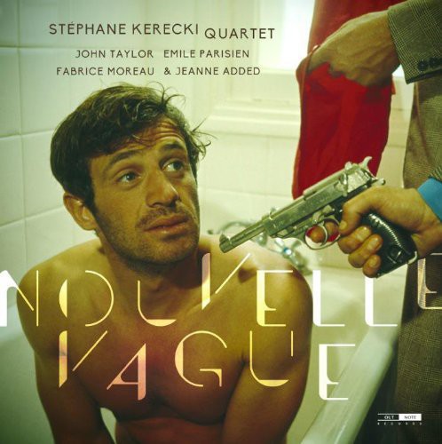 Taylor / Parisien / Moreau / Kerecki / Added - Nouvelle Vague - Music CD