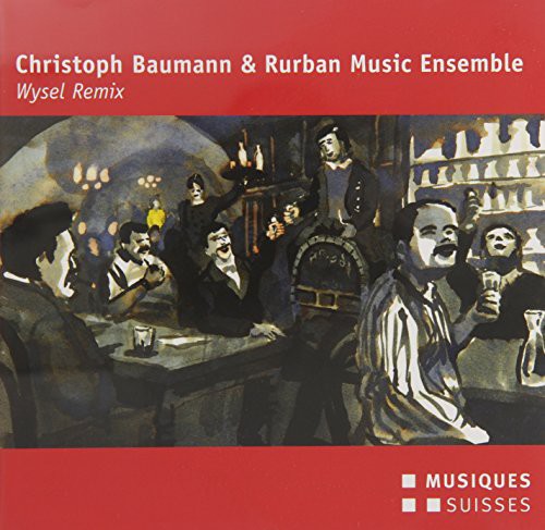 Rurban Music Ensemble - Christoph Baumann - Music CD