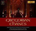 Anonymous - Gregorian Chants - Music CD