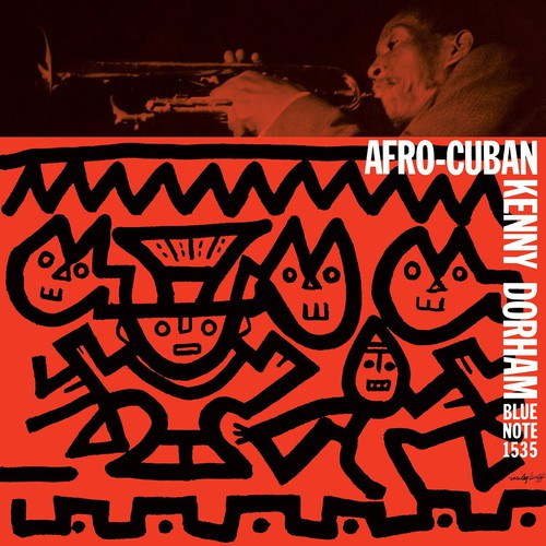 Dorham,kenny - Afro-cuban - Vinyl Record