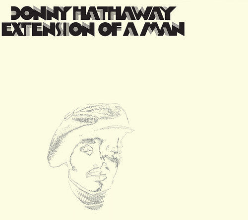 Extension Of A Man Vinyl Record
