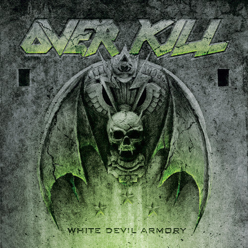 Overkill - White Devil Armory - Music CD