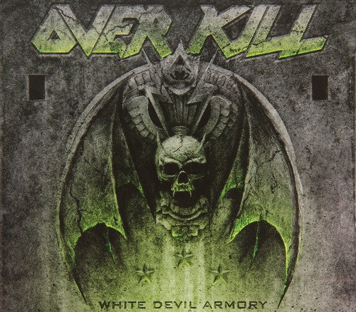 Overkill - White Devil Armory - Music CD