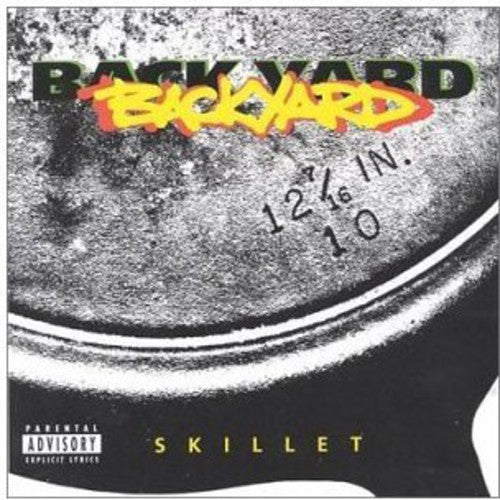 Backyard Band - Skillet - Music CD