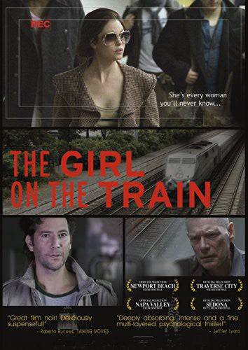 Girl On The Train - Girl On The Train - DVD