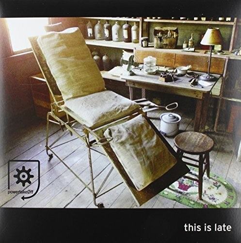 Power Take Off - This Is Late - Vinyl Record