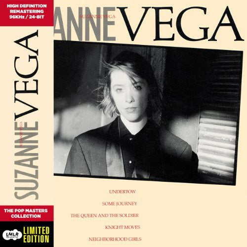 Vega,suzanne - Suzanne Vega - Music CD