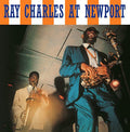 Charles,ray - At Newport - Vinyl Record
