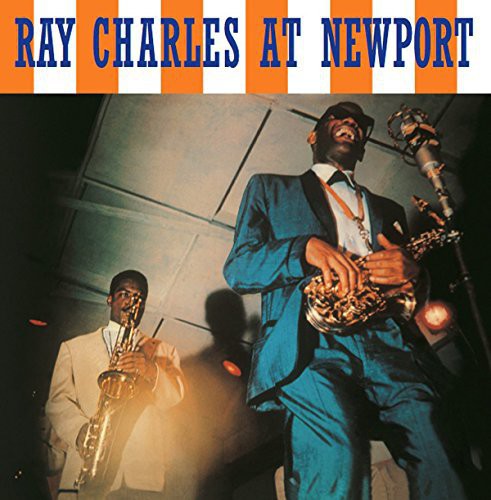 Charles,ray - At Newport - Vinyl Record
