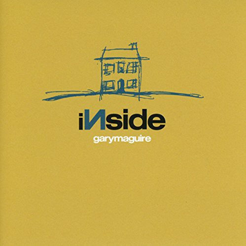 Maguire,gary - I Nside - Music CD