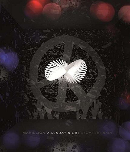 Marillion - Sunday Night Above The Rain - Blu-ray