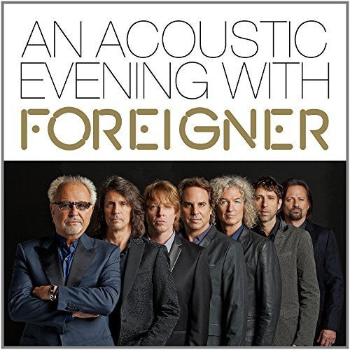 Foreigner - Acoustic Evening With Foreigner - Vinyl Record