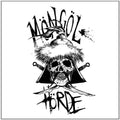 Mongol Horde - Mongol Horde - Music CD