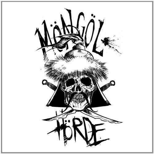 Mongol Horde - Mongol Horde - Music CD