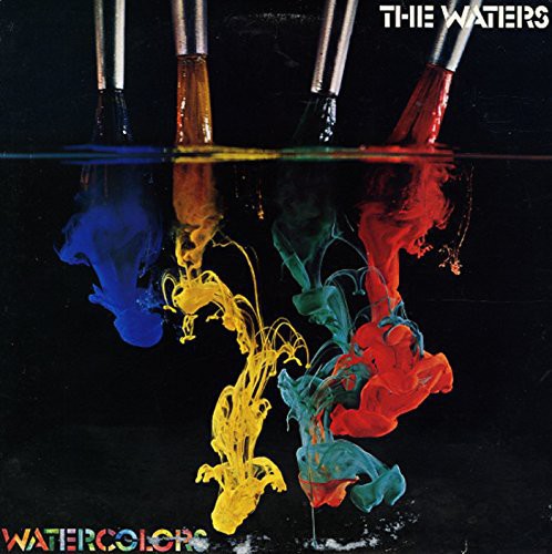 Waters - Watercolors: Expanded Edition - Music CD