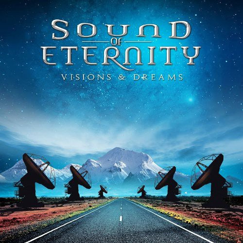 Sound Of Eternity - Visions & Dreams - Music CD