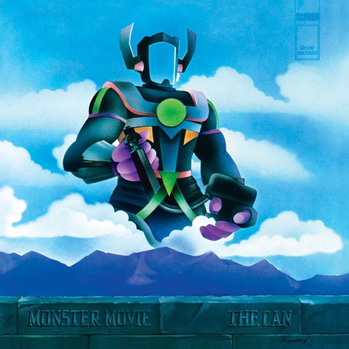 Can - Monster Movie - Vinyl Record