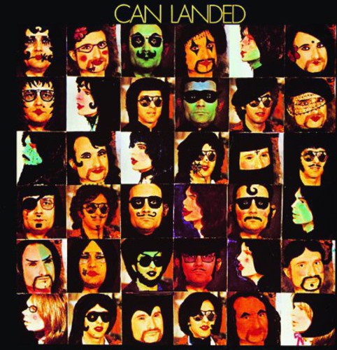 Can - Landed - Vinyl Record