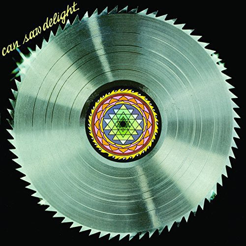 Can - Saw Delight - Vinyl Record