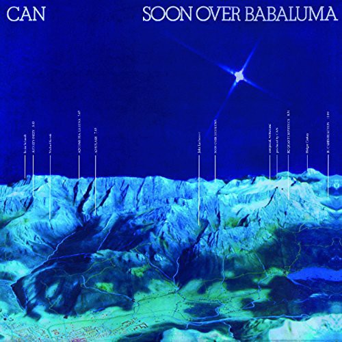 Can - Soon Over Babaluma - Vinyl Record