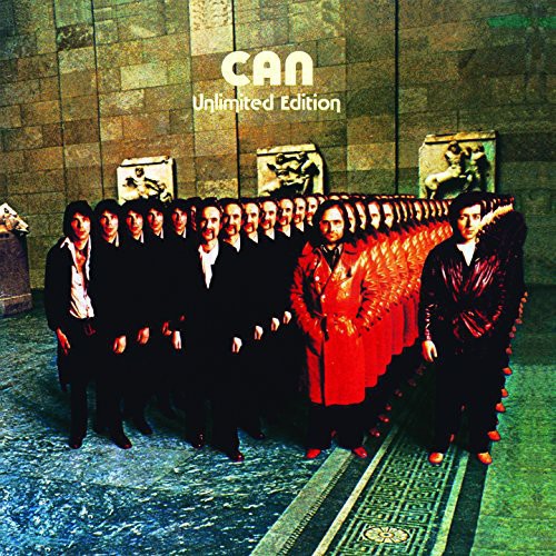 Can - Unlimited Edition - Vinyl Record