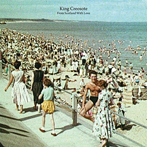 King Creosote - From Scotland With Love - Vinyl Record