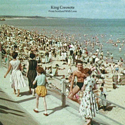 King Creosote - From Scotland With Love - Music CD