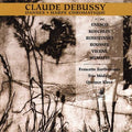 Debussy / Bartholomee / Kleve Quartet - Danses For Chromatic Harp & Strings - Music CD