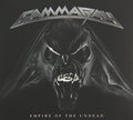 Gamma Ray - Empire Of The Undead - Music CD
