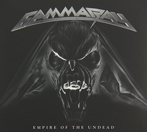 Gamma Ray - Empire Of The Undead - Music CD