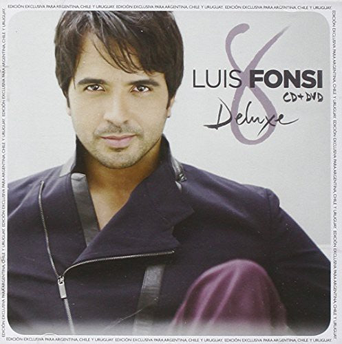 Fonsi,luis - 8 - Music CD
