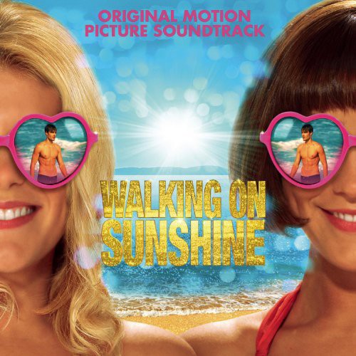 Walking On Sunshine Soundtrack / Various - Walking On Sunshine Soundtrack / Various - Music CD