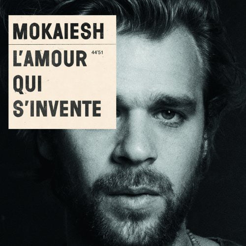 Maukaiesh - L Amour Qui S'invente - Music CD