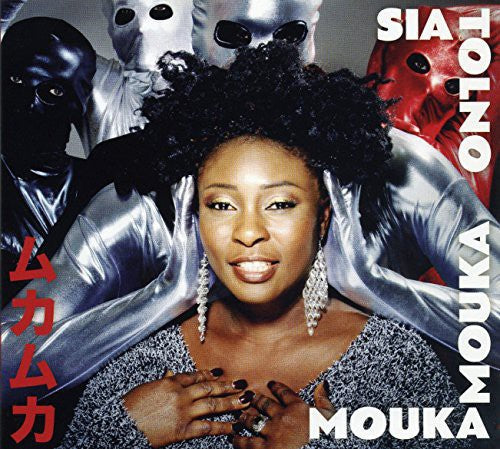 Tolno,sia - Mouka Mouka - Music CD