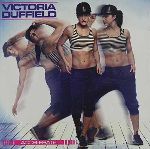 Duffield,victoria - Accelerate - Music CD