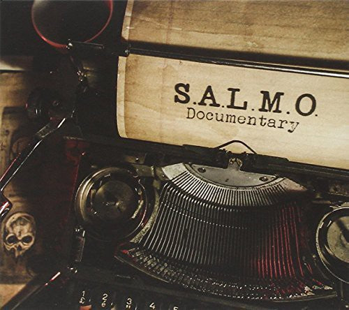 Salmo - S.a.l.m.o Documentary - Music CD