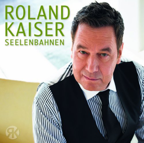 Kaiser,roland - Seelenbahnen - Music CD
