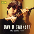 Garrett,david - Early Years - Music CD