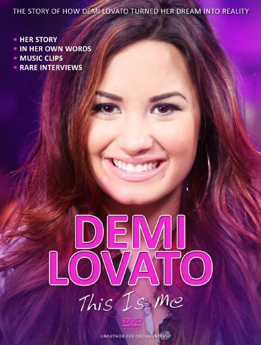 Lovato,demi - This Is Me - DVD