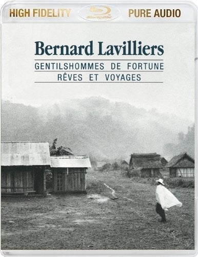 Lavilliers,bernard - Gentilshommes De Fortune - Blu-ray Audio