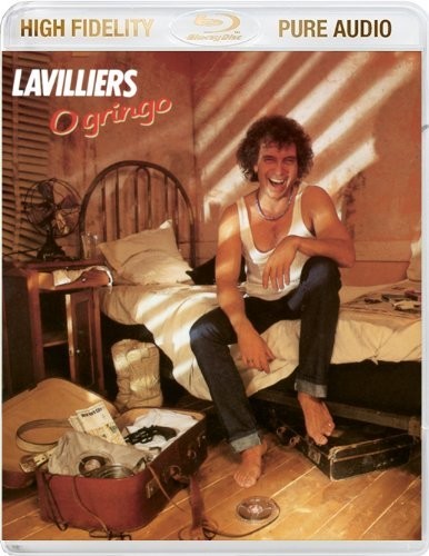 Lavilliers,bernard - O Gringo - Blu-ray Audio