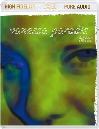 Paradis,vanessa - Bliss - Blu-ray Audio