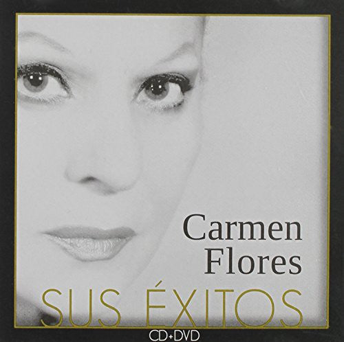 Flores,carmen - Sus Exitos - Music CD
